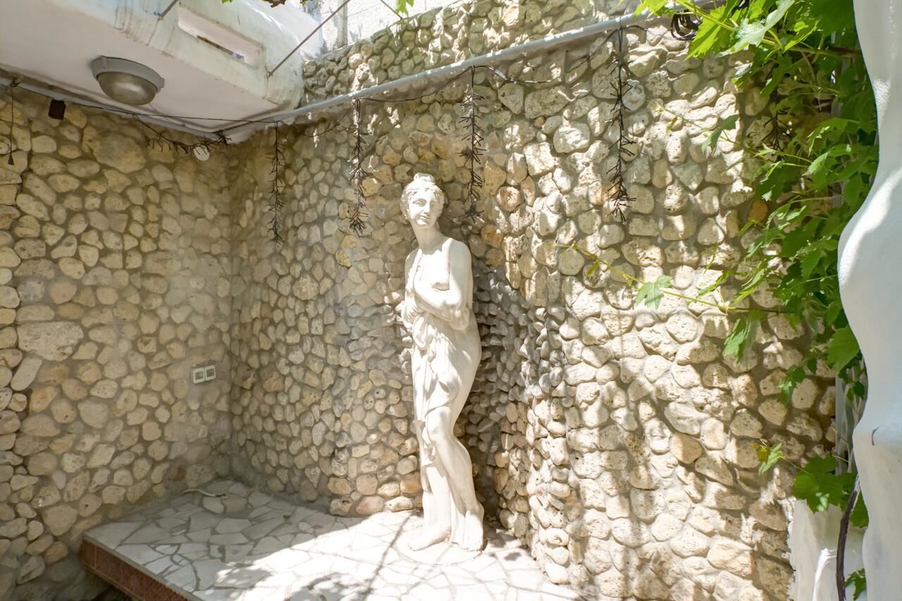 Отель Villa Da Vinci Одесса-19