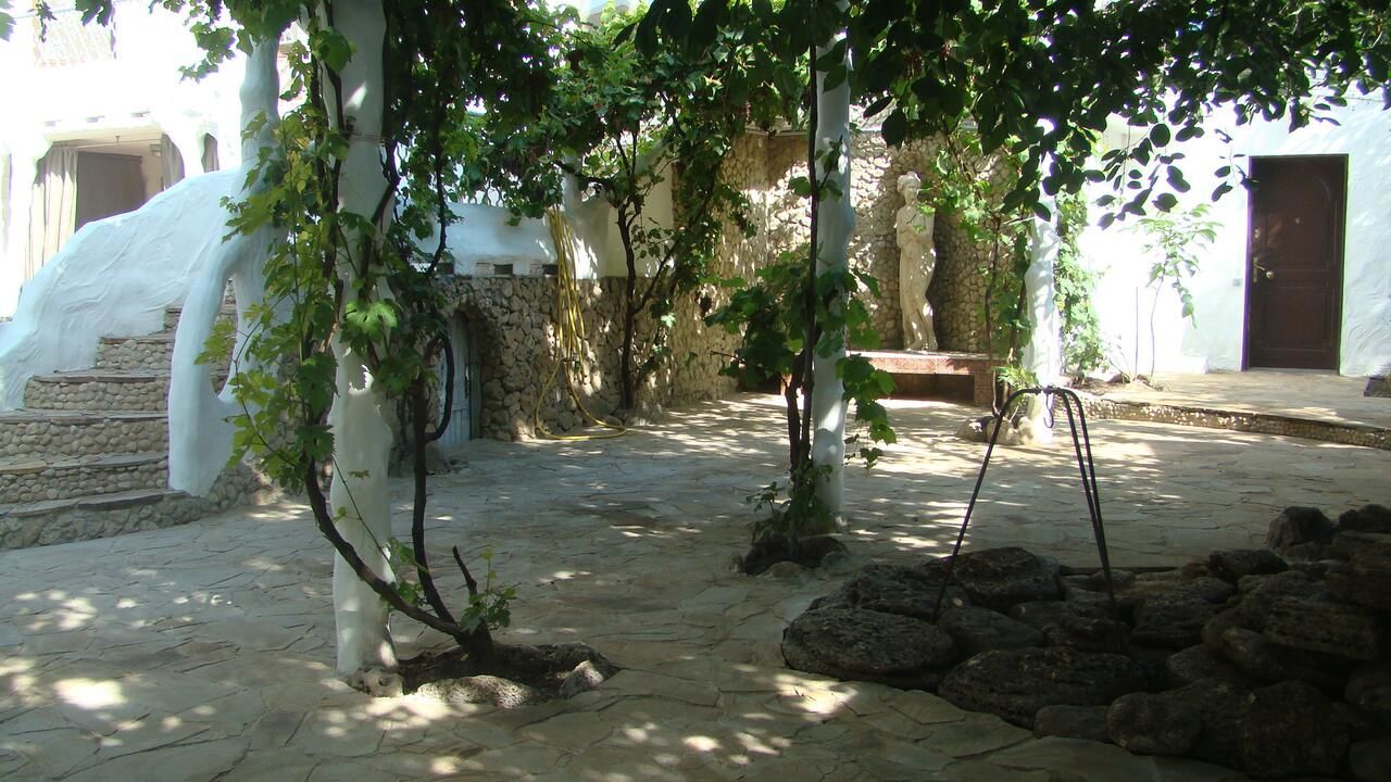 Отель Villa Da Vinci Одесса-29