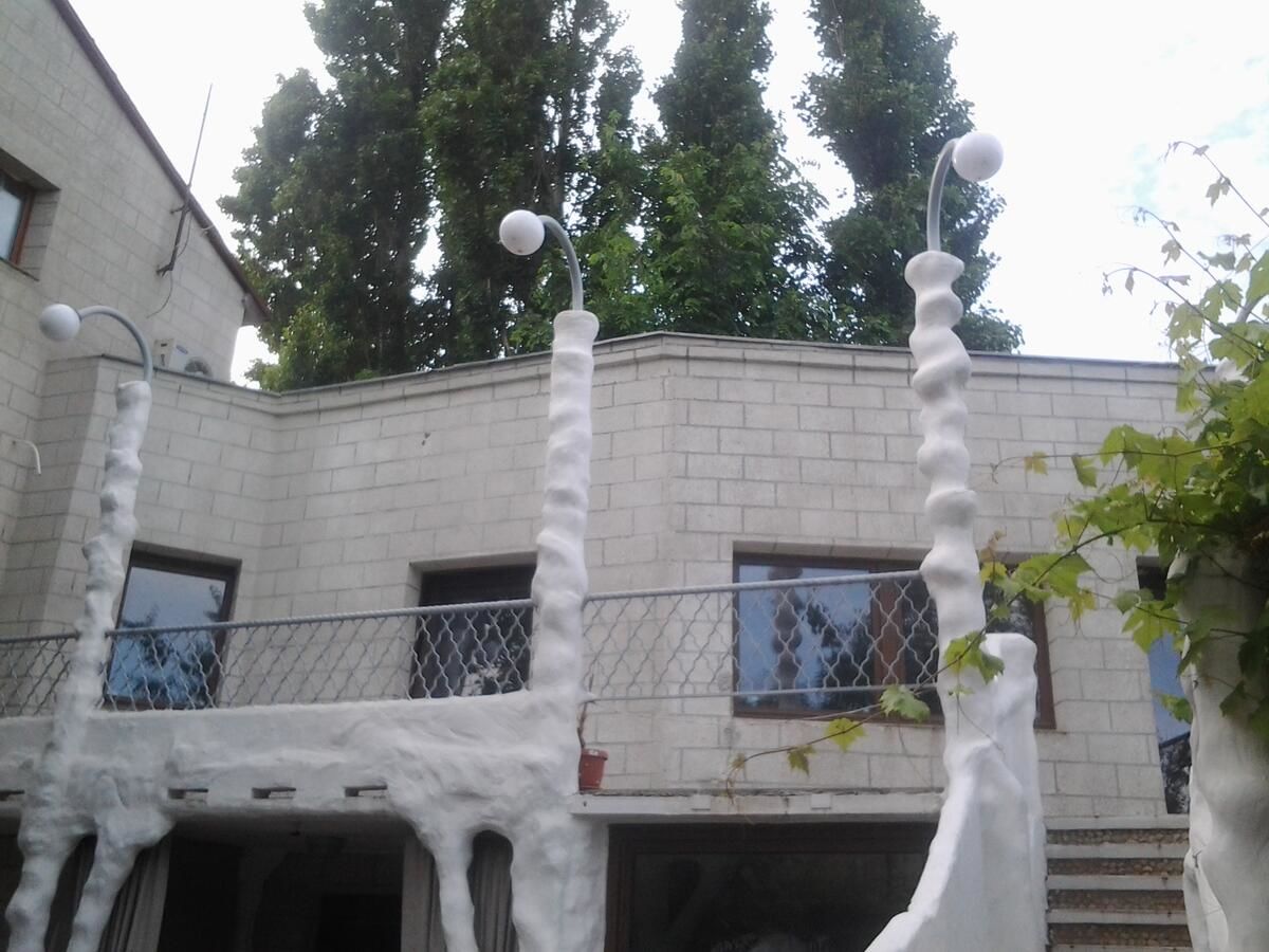 Отель Villa Da Vinci Одесса-36