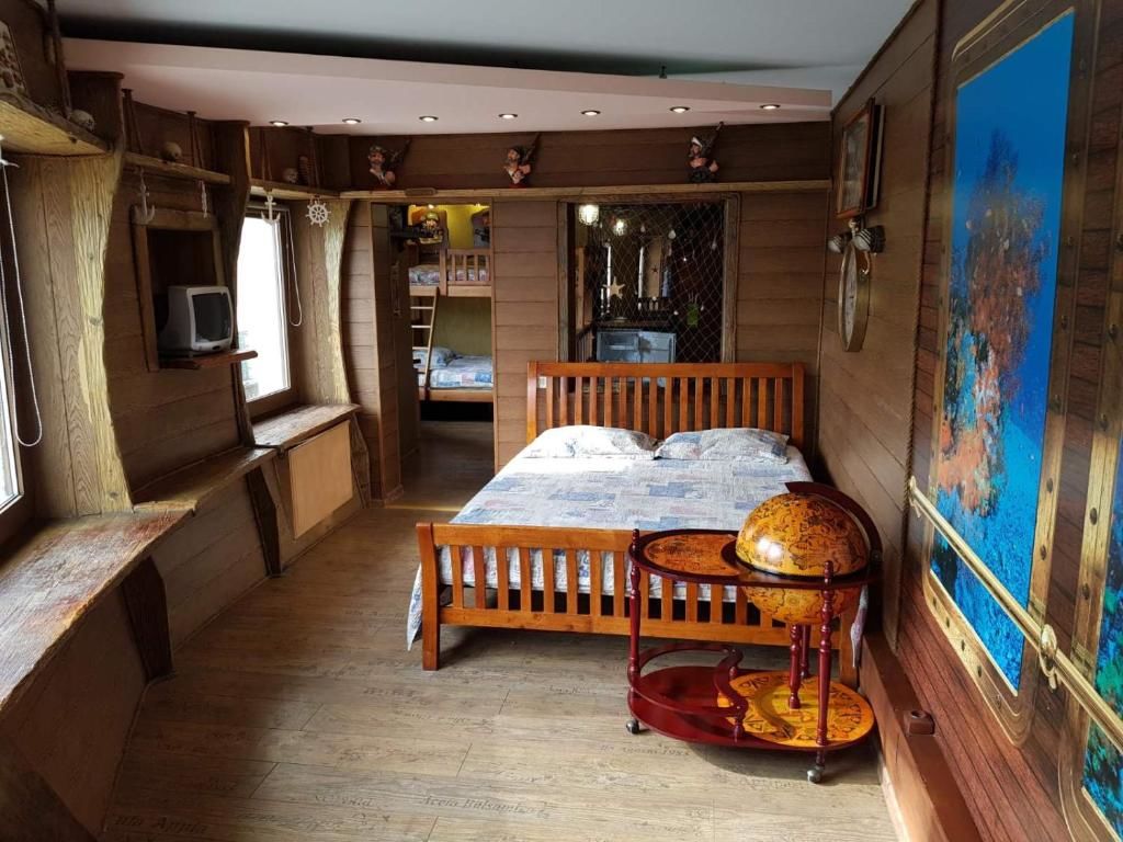 Отель Villa Da Vinci Одесса-63